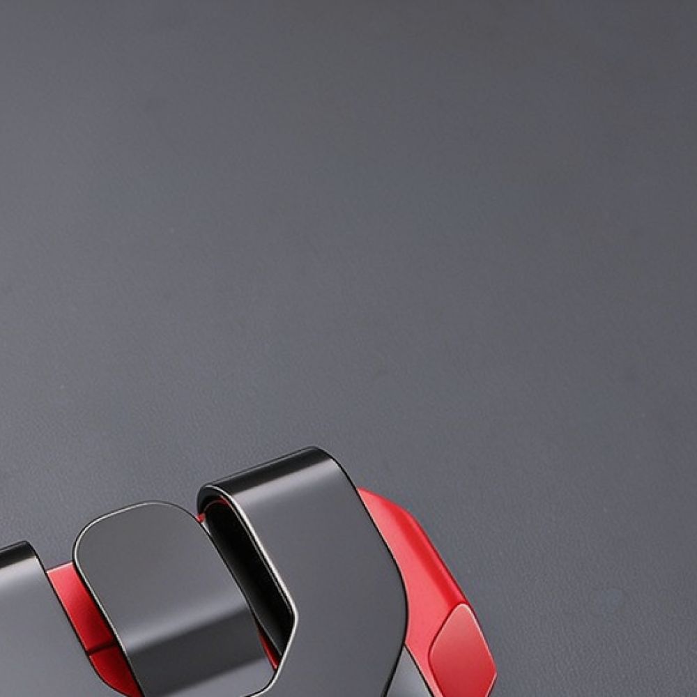 Heavy Equipment Electrician - Self Locking Belt Clip For Power