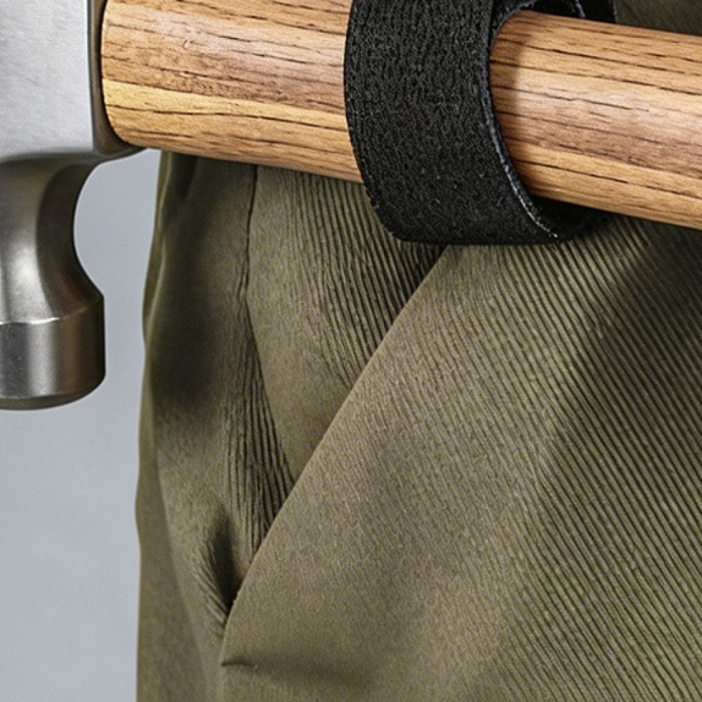 Self Locking Belt Clip For Pow - Heavy Equipment Electrician recension och pris
