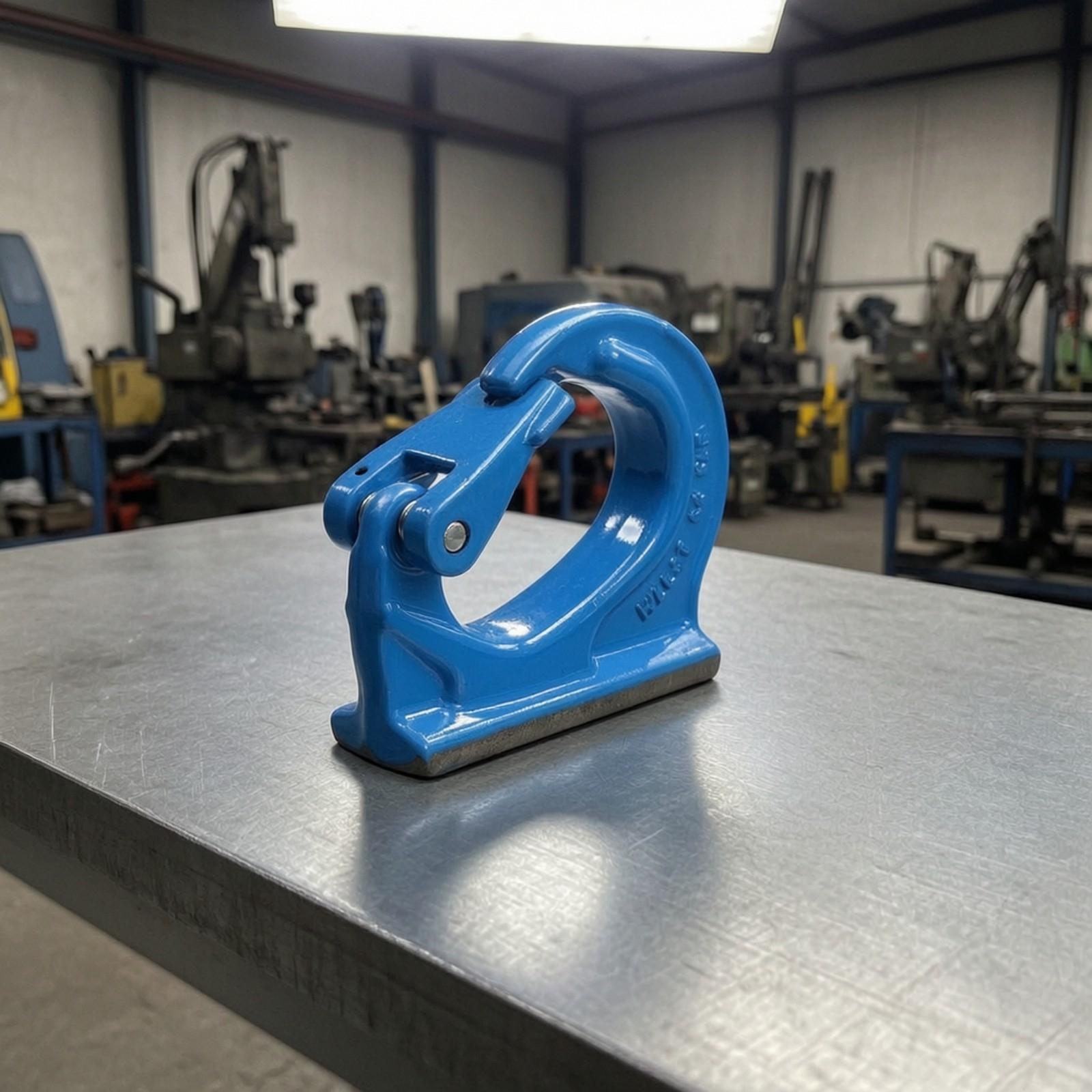 Heavy Duty Welding Hook Alloy  - Heavy Equipment Lift recension och pris
