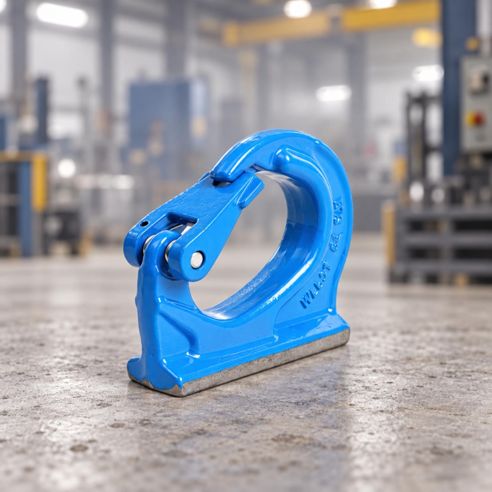 Heavy Duty Welding Hook Alloy  - Heavy Equipment Lift recension och pris