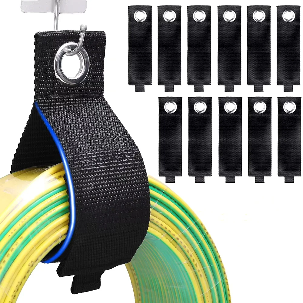 Heavy-Duty Storage Straps Reus - Heavy Equipment Bucket recension och pris