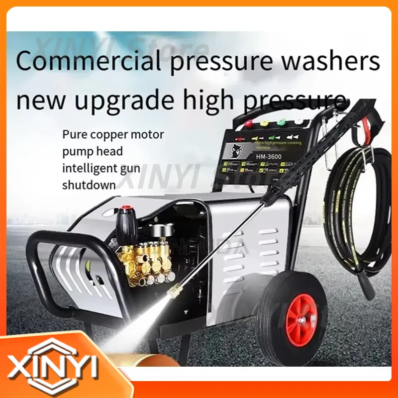 Industrial Washing Machine for - Heavy Equipment Washing recension och pris