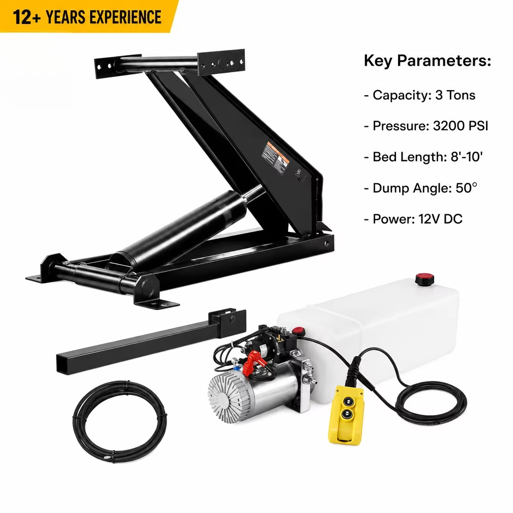 PH310 Hydraulic Lift Kit Manuf - Heavy Equipment Lift recension och pris