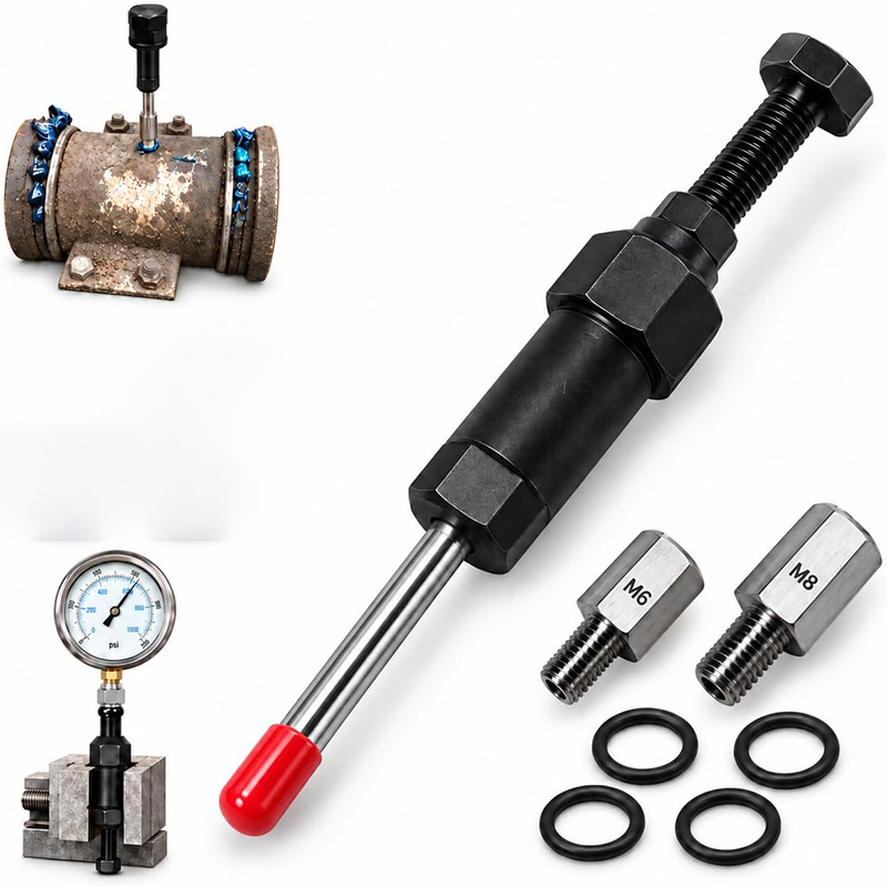 600 PSI Heavy Duty Grease Fitt - Heavy Equipment Washing recension och pris