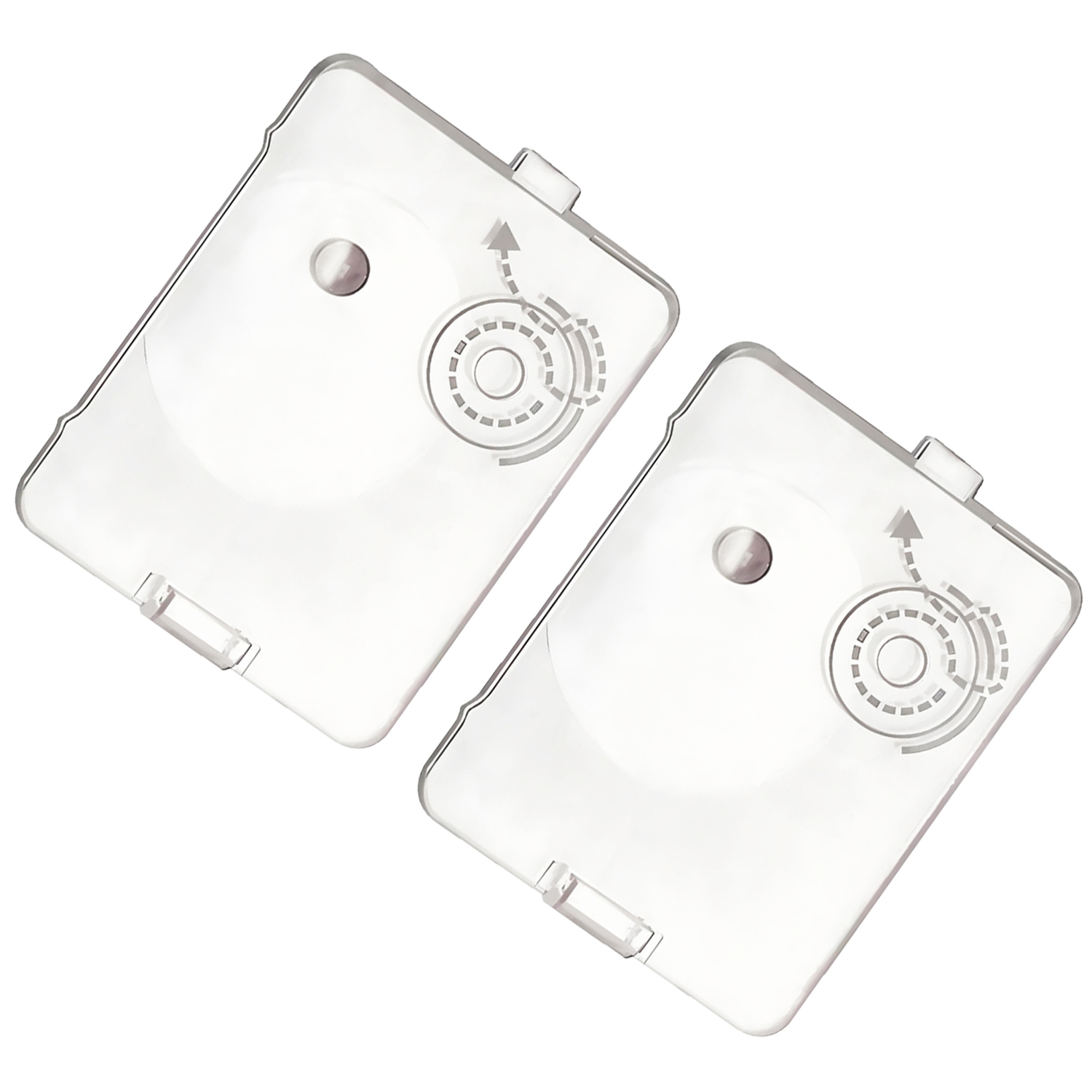 2Pcs Bobbin Hook Cover Plate # - Heavy Equipment Grinder recension och pris