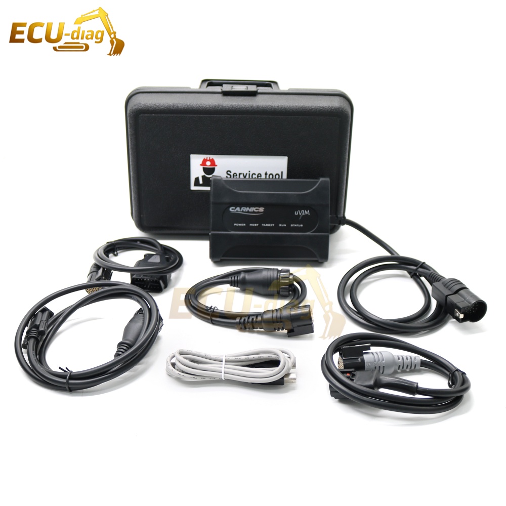 Original for DOOSAN UVIM Commu - Heavy Equipment Software recension och pris