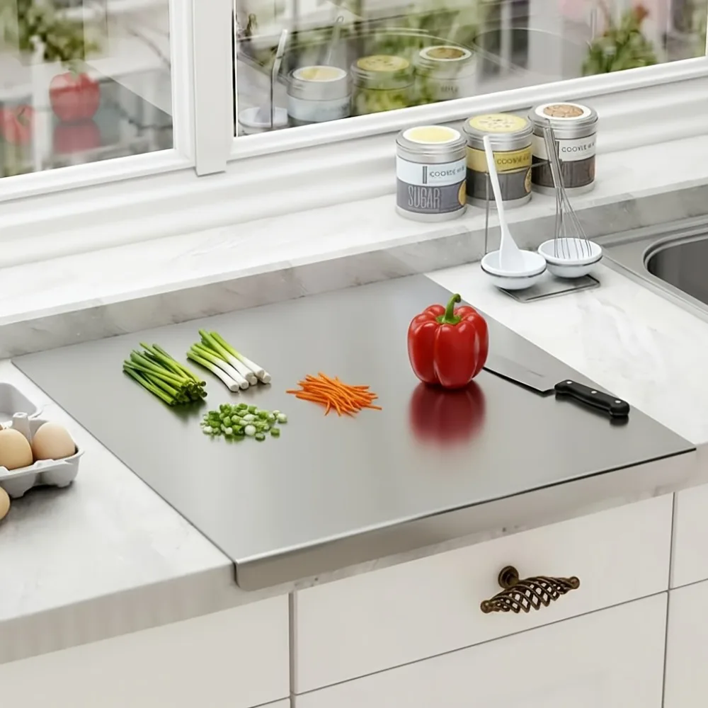 Stainless Steel Pastry Board L - Heavy Equipment Bucket recension och pris