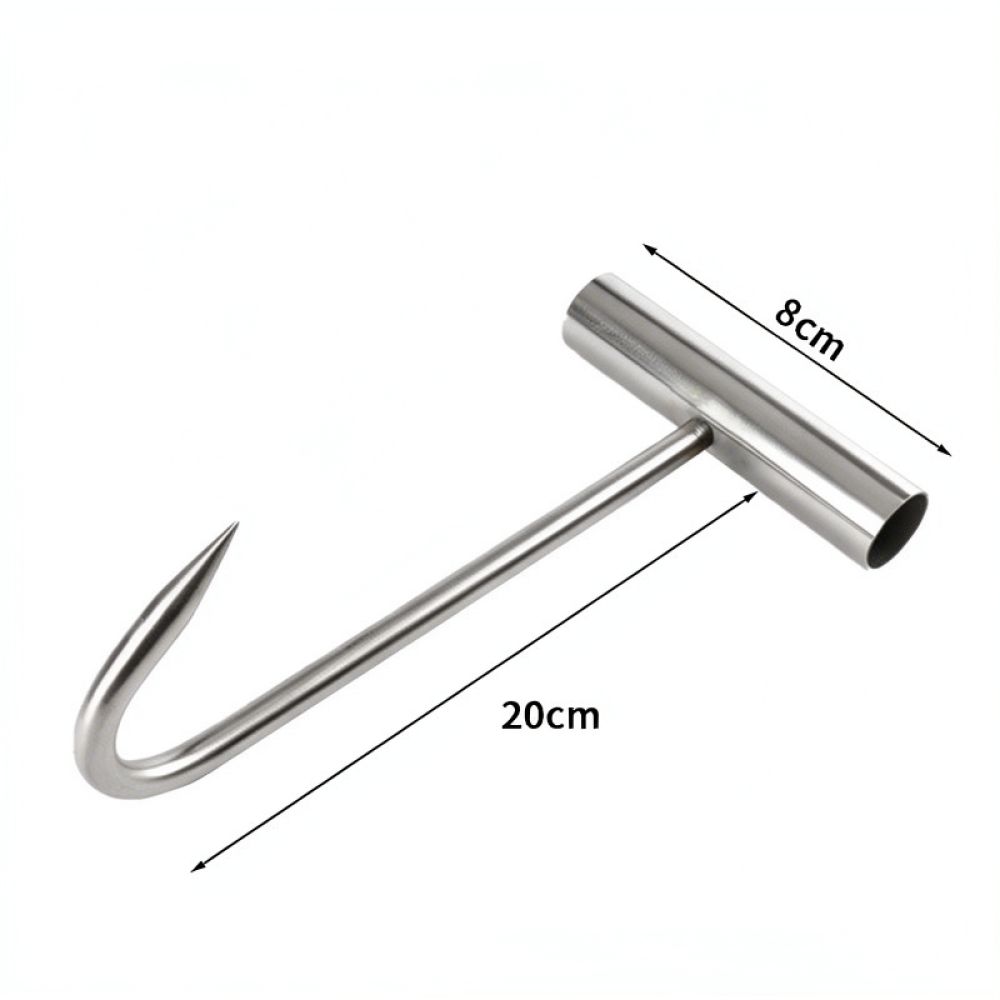 Durable Steel T Handle Hook Li - Heavy Equipment Lift recension och pris